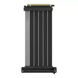 Кабел за вертикален монтаж за видео карта Cooler Master, Riser Cable PCIe 4.0 x16, 200mm, V2, Черен