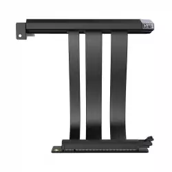 Кабел за вертикален монтаж HYTE PCI-E 4.0 x16 200mm, Черно