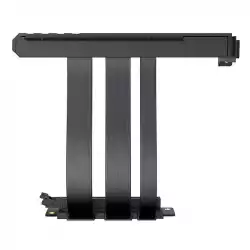 Кабел за вертикален монтаж HYTE PCI-E 4.0 x16 200mm, Черно