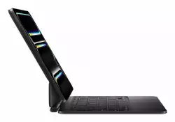 Калъф с клавиатура Apple Magic Keyboard for iPad Pro 11-inch (M4/M5), черно