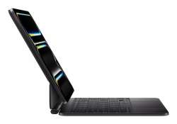 Калъф с клавиатура Apple Magic Keyboard for iPad Pro 11-inch (M4/M5), черно