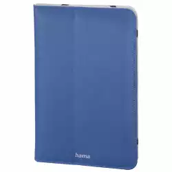 Калъф-стойка за таблет HAMA Strap, 9.5 - 11", Син, 216430                          