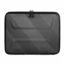Калъф за лаптоп Hama Protection, До 13.3", Удароустойчив, Черен, 216583
