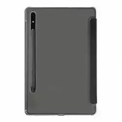 Калъф за таблет HAMA Fold Clear, За Samsung Galaxy Tab S7 FE/S7+/S8+ 12.4", Място за писaлка(S-pen), 217134