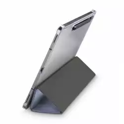 Калъф за таблет HAMA Fold Clear, За Samsung Galaxy Tab S7 FE/S7+/S8+ 12.4", Място за писaлка(S-pen), 217136
