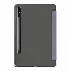 Калъф за таблет HAMA Fold Clear, За Samsung Galaxy Tab S7 FE/S7+/S8+ 12.4", Място за писaлка(S-pen), 217136