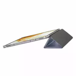 Калъф за таблет HAMA Fold Clear, За Samsung Galaxy Tab S7 FE/S7+/S8+ 12.4", Място за писaлка(S-pen), 217136