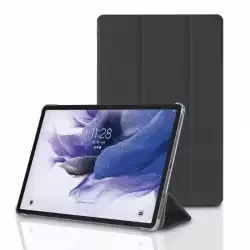 Калъф за таблет HAMA Fold Clear, За Samsung Galaxy Tab S7 FE/S7+/S8+ 12.4", Място за писaлка(S-pen), 217134