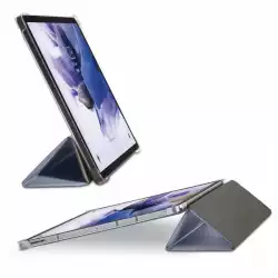 Калъф за таблет HAMA Fold Clear, За Samsung Galaxy Tab S7 FE/S7+/S8+ 12.4", Място за писaлка(S-pen), 217136