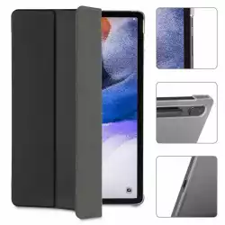 Калъф за таблет HAMA Fold Clear, За Samsung Galaxy Tab S7 FE/S7+/S8+ 12.4", Място за писaлка(S-pen), 217134