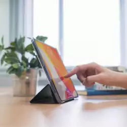 Калъф за таблет HAMA Fold Clear, За Apple iPad Pro 12.9" (2020), 188434