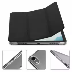 Калъф за таблет HAMA Fold Clear, За Apple iPad mini 8.3" (6th gen./2021), 216452