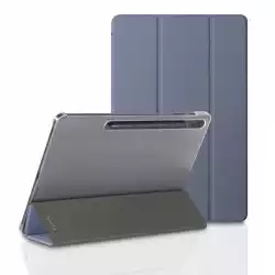 Калъф за таблет HAMA Fold Clear, За Samsung Galaxy Tab S7 FE/S7+/S8+ 12.4", Място за писaлка(S-pen), 217136
