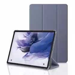 Калъф за таблет HAMA Fold Clear, За Samsung Galaxy Tab S7 FE/S7+/S8+ 12.4", Място за писaлка(S-pen), 217136