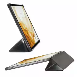 Калъф за таблет HAMA Fold, Samsung Galaxy Tab S7 FE/S7+/S8+ 12.4", Място за пислка(S-pen), 217133