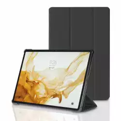 Калъф за таблет HAMA Fold, Samsung Galaxy Tab S7 FE/S7+/S8+ 12.4", Място за пислка(S-pen), 217133