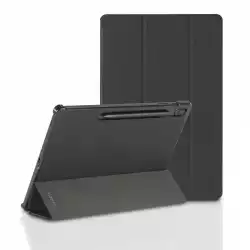 Калъф за таблет HAMA Fold, Samsung Galaxy Tab S7 FE/S7+/S8+ 12.4", Място за пислка(S-pen), 217133
