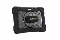 Калъф за таблет Hannspree Apollo 2 Rugged, 10.1", За Apollo 2, Черен                          