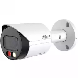 Камера Dahua, IP 4MP, Smart Dual Illumination 3.6mm, HFW2449S-S-IL-0360B, slot card, на стойка                          
