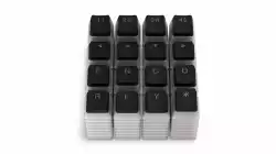 Капачки за механична клавиатура ENDORFY - 104 бр PBT - US Layout