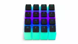 Капачки за механична клавиатура ENDORFY - 104 бр PBT - US Layout