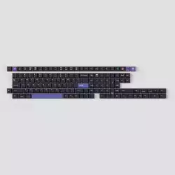 Капачки за механична клавиатура Keychron Cherry Profile Dye-Sub PBT Full Set Keycap Set - Cyber Developer                          