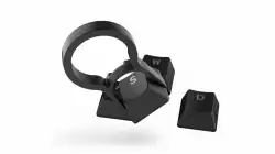 Капачки за механична клавиатура ENDORFY - 124 бр PBT - Черно                          