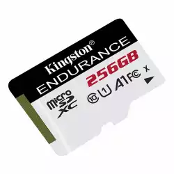 Карта памет Kingston 256GB Endurance microSDXC, C10, A1, UHS-I