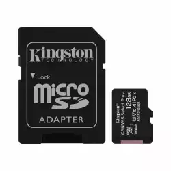 Карта памет Kingston Canvas Select Plus  microSDXC 128GB