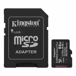 Карта памет Kingston Canvas Select Plus, microSDXC 64GB