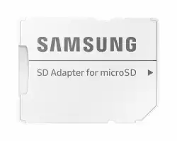 Карта памет Samsung EVO+, 1 TB, mSD + Адаптер, карта microSDXC
