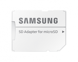 Карта памет Samsung PRO Ultimate, microSDXC, UHS-I, 256GB, USB четец