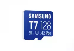 Карта памет SAMSUNG T7, microSD, 128GB