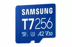 Карта памет SAMSUNG T7, microSD, 256GB