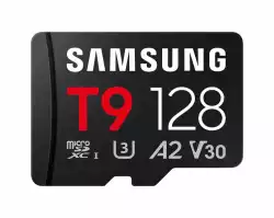 Карта памет SAMSUNG T9, microSD, 128GB