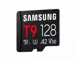 Карта памет SAMSUNG T9, microSD, 128GB