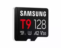 Карта памет SAMSUNG T9, microSD, 128GB