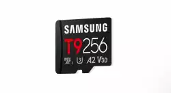 Карта памет SAMSUNG T9, microSD, 256GB                          