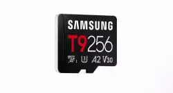 Карта памет SAMSUNG T9, microSD, 256GB