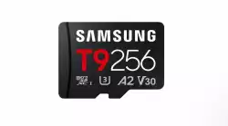 Карта памет SAMSUNG T9, microSD, 256GB