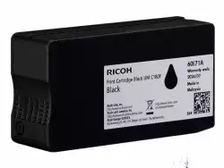 Касета с мастило RICOH IJM C180F, 2000 копия, Black                          
