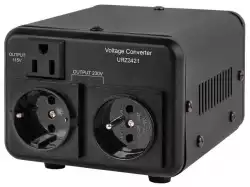 KEMOT волтов конвертор  220V / 110V   110V / 220V  Up / Down  500VA  400W AC/AC URZ3421