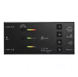 Кепчер j5create JVA06 Dual HDMI™ видео кепчър