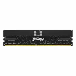 Kingston FURY Renegade Pro 128GB(4x32GB) DDR5 6400MHz CL32 RDIMM - KF564R32RBE2K4-128