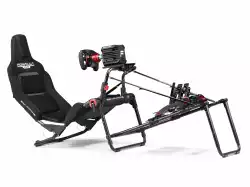 Кокпит симулатор Next Level Formula Lite Pro Foldable Cockpit                          