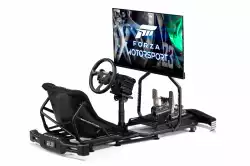 Кокпит симулатор Next Level Racing Go Kart Cockpit Plus