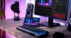 Команден панел G.SKILL WigiDash, 7", USB                          