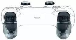 Комплект аксесоари Nacon - Pro Gaming Pack (PS5)