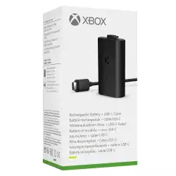 Комплект батерия с USB-C кабел за XBOX Контролер                          