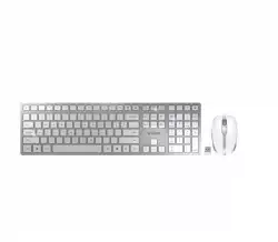 Kомплект безжична клавиатура с мишка CHERRY DW 9100 SLIM                          